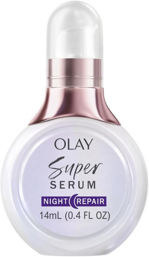 Olay Super Serum Night Repair Fragrance Free