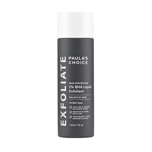 Paula's Choice Skin Perefecting 2% BHA Salicylic Acid Exfoliant, 4oz
