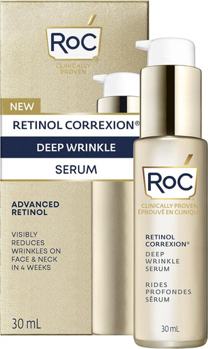 RoC Deep Wrinkle Serum, 30ml