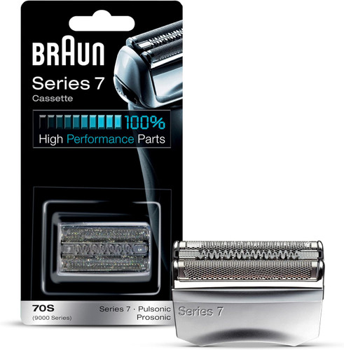 Braun 70S shaver replacement head