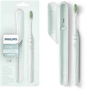 Philips ONE electric toothbrush Mint