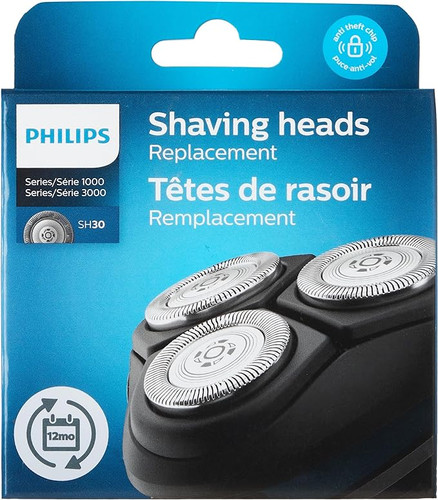 Philips shaver replacement heads SH30/53