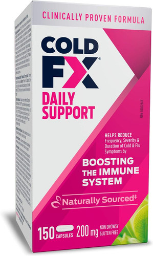 ColdFX 200mg, 150cps