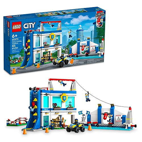 Police Training Academy - Lego 60372