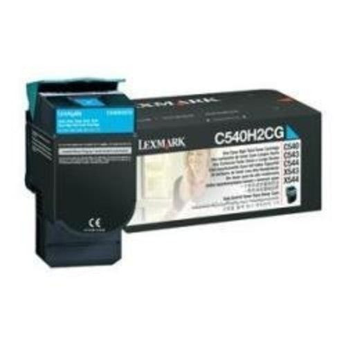 Lexmark C540H2CG Original OEM Toner - Buy Direct! Quest4Toner