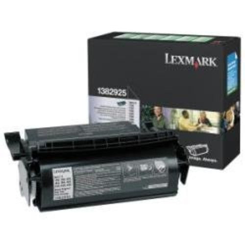Lexmark 1382925 Original OEM Toner - Buy Direct! Quest4Toner