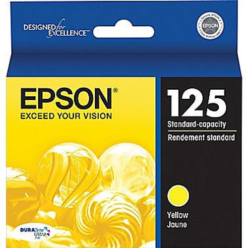 Epson T125420 Original OEM Ink - Buy Direct! Quest4Toner