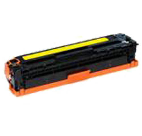 Compatible HP 651A (CE342A) Yellow Toner