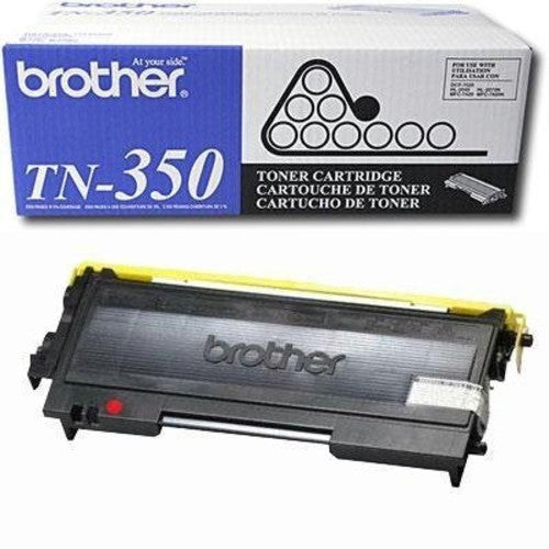 Brother TN-350 OEM Toner - Buy Direct! Quest4Toner