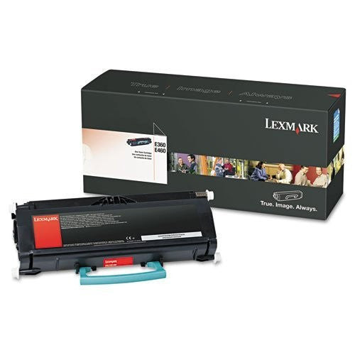 Lexmark E360H21A Original OEM Toner - Buy Direct! Quest4Toner