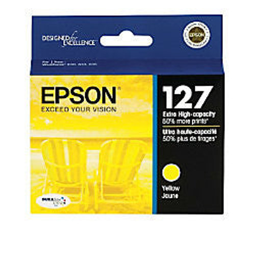 Epson T127420 Original OEM Ink - Buy Direct! Quest4Toner