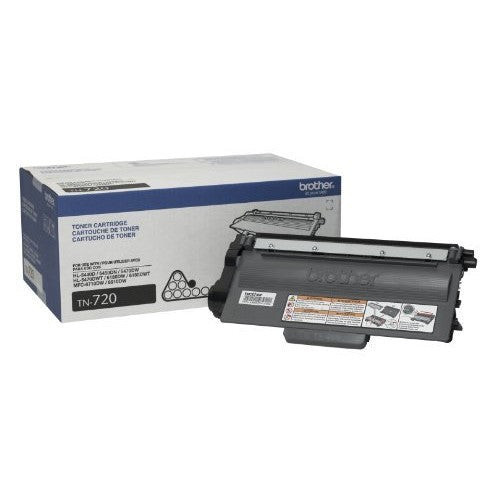 Brother TN-720 OEM Toner - Buy Direct! Quest4Toner
