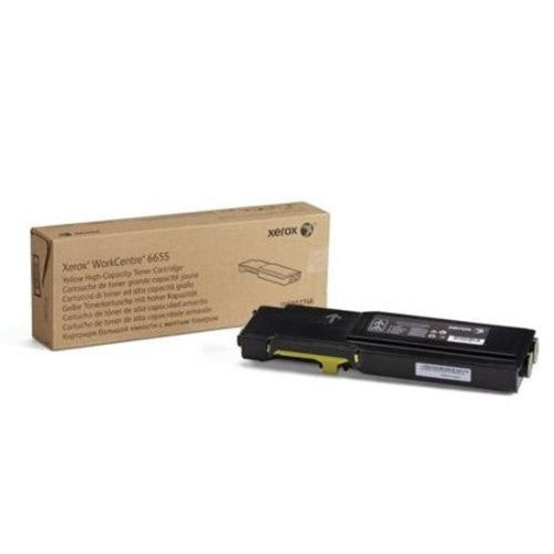 Xerox 106R02746 Yellow Original OEM Toner - Buy Direct! Quest4Toner