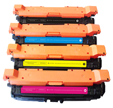 HP 131A Compatible Toner Cartridge Set Black Cyan Yellow Magenta- Buy Direct! Quest4Toner
