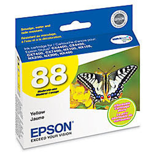 Epson T088420 Original OEM Ink - Buy Direct! Quest4Toner