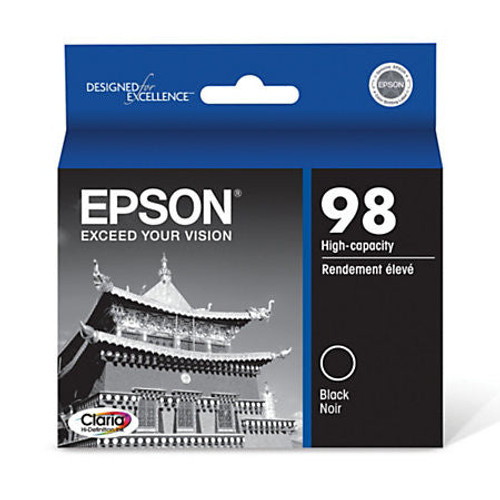 Epson T098120 Original OEM Ink - Buy Direct! Quest4Toner