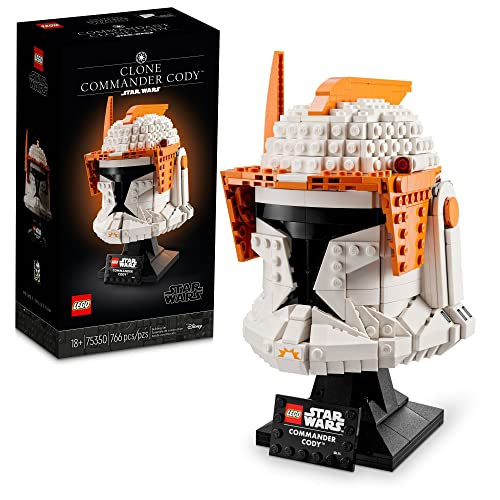 Clone Commander Cody Helmet - Lego 75350