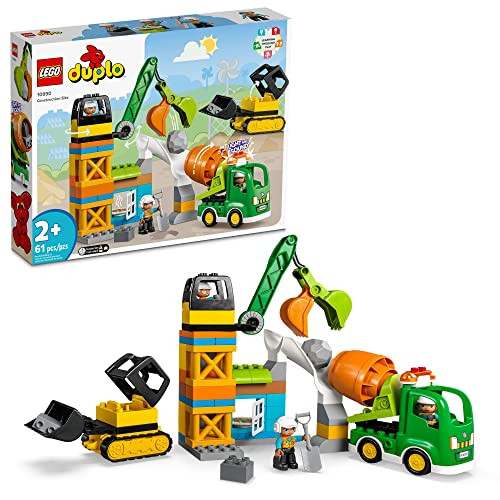 Construction Site - Lego 10990