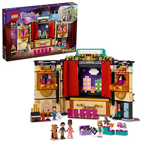 Andrea's Theater School - Lego 41714
