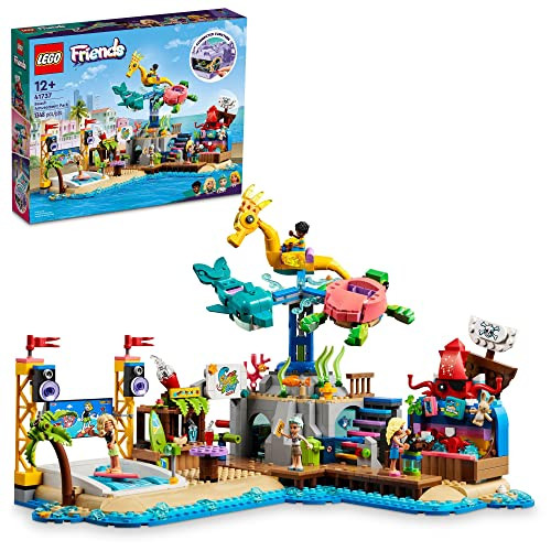 Beach Amusement Park - Lego 41737