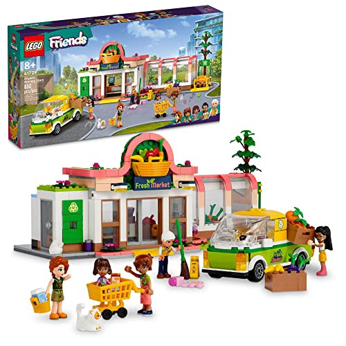 Organic Grocery Store - Lego 41729