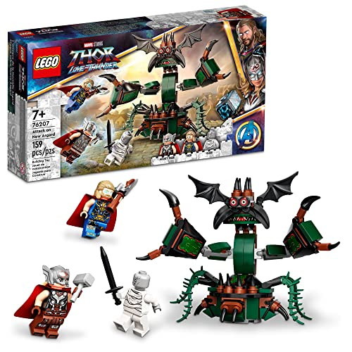 Attack on New Asgard - Lego 76207