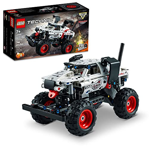 Monster Jam Monster Mutt Dalmatian - Lego 42150