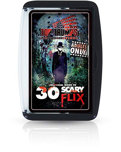 Unofficial Scary Flix Top Trumps