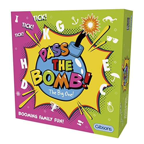 Pass the Bomb: The Big One!