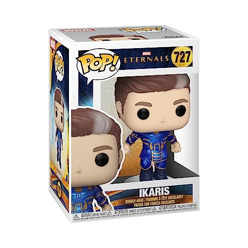Funko POP! Marvel: Eternals - Ikaris