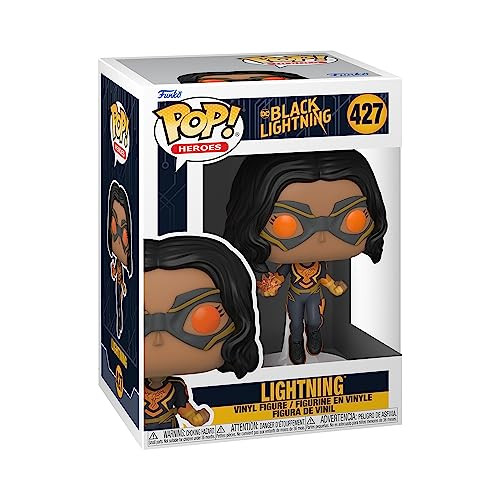 Funko POP! Black Lightning - Lightning