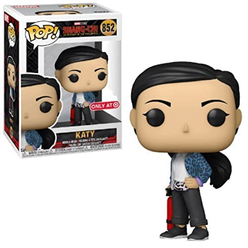 Funko POP! Shang Chi - Katy (Special Edition)