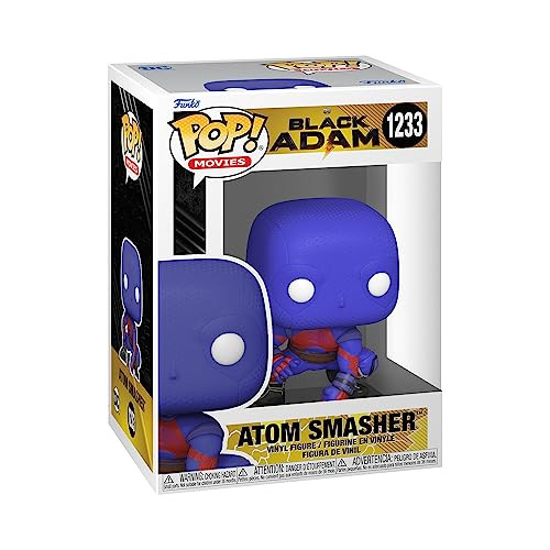 Funko POP! Black Adam - Atom Smasher