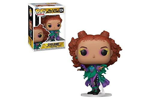 Funko POP! Black Adam - Cyclone