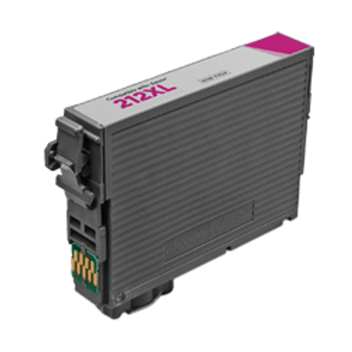 Compatible Epson T212XL320 High Yield Magenta Ink Cartridge
