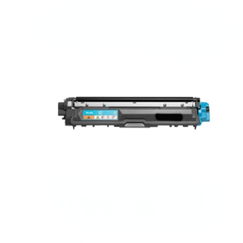 Compatible Brother TN 225 Cyan Toner