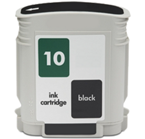 HP C4844A (10) High Yield Compatible Ink Cartridge Black- Buy Direct! Quest4Toner