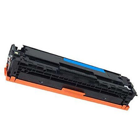 Compatible HP 410X Cyan (CF411X) High Yield  Toner Cartridge