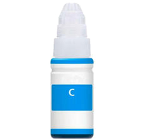 Compatible Canon GI-290C Cyan MegaTank Ink Bottle High Yield (1596C001)