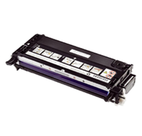 Compatible Dell 330-1198 / 3130 Toner Cartridge Black High Yield