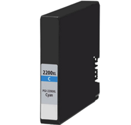 Compatible Canon PGI 2200XL Ink Cyan
