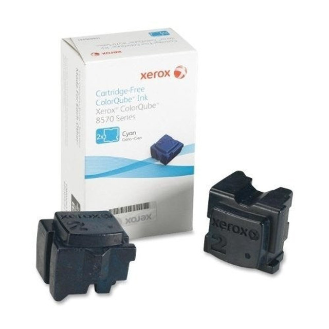 Xerox 108R00926 Cyan Original OEM Ink - Buy Direct! Quest4Toner