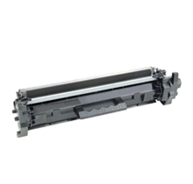 Compatible HP 17A CF217A Toner Cartridge Black (Includes Chip)