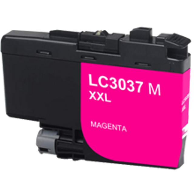 Compatible Brother LC3037M Extra High Yield Ink Cartridge Magenta