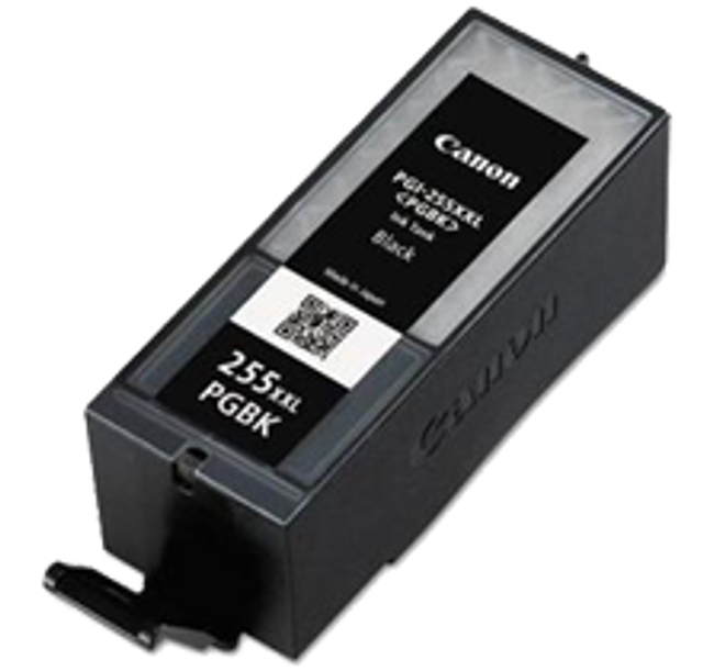 Compatible Canon PGI-255XXL INK / INKJET Cartridge Extra High Yield Black