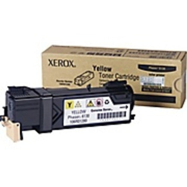 Xerox 106R01280 Yellow Original OEM Toner - Buy Direct! Quest4Toner