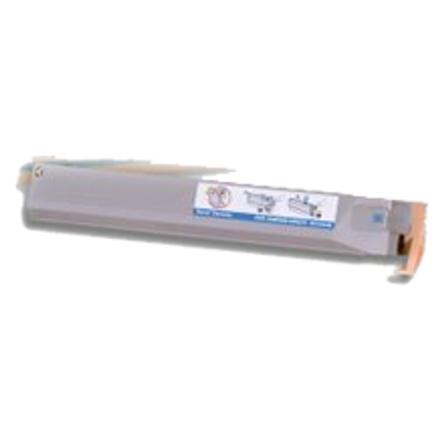 Compatible Xerox Phaser 7300 Tektronix 016-1977-00  Toner Cartridge Cyan