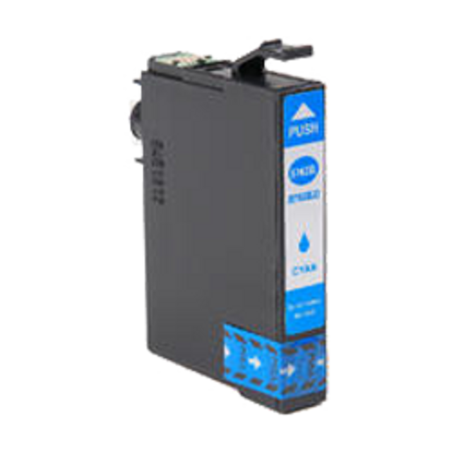 Compatible Epson T702XL High Yield Ink Cartridge Cyan (T702XL220-S)