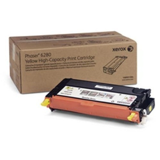 Xerox 106R01394 Yellow Original OEM Toner - Buy Direct! Quest4Toner