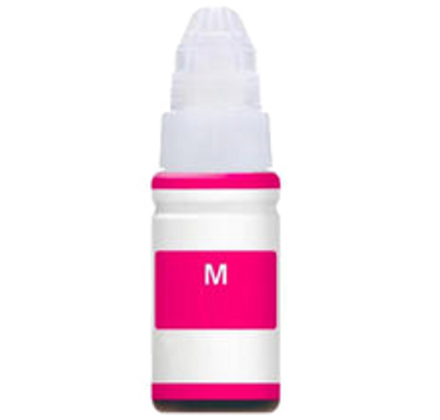 Compatible Canon GI-290M Magenta MegaTank Ink Bottle High Yield (1597C001)